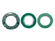 KIN60系列感应式中空编码器