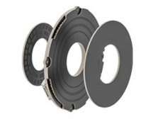 KID⼀体式异侧中空双编码器